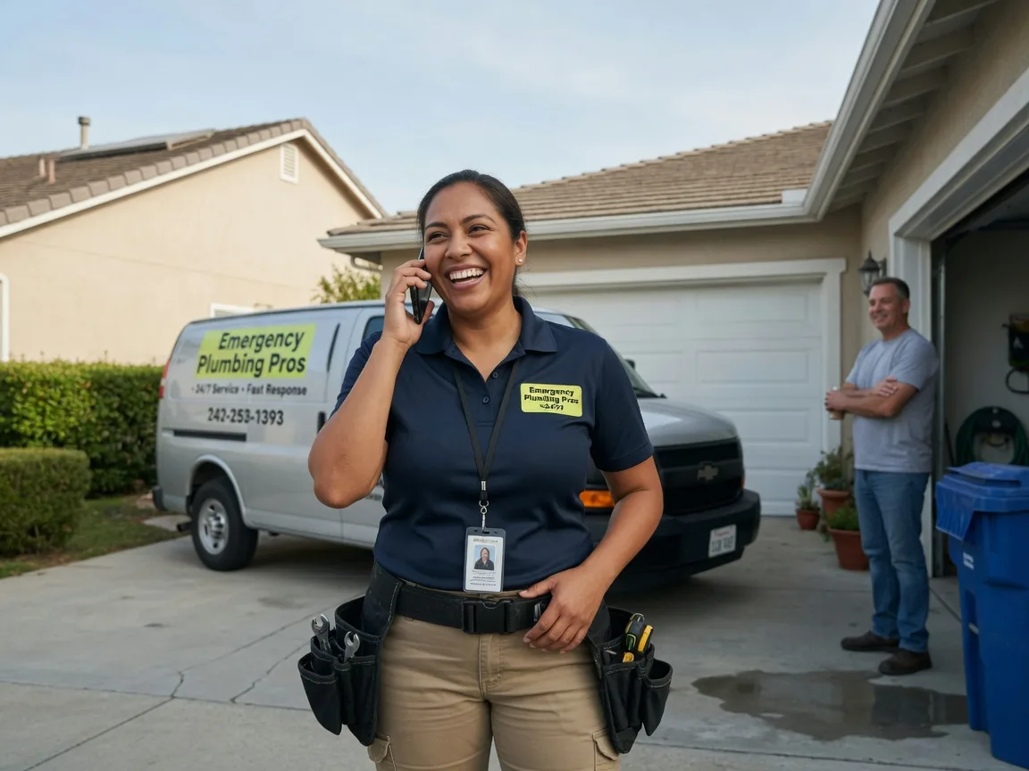Emergency Plumber Redmon, IL FAQs
