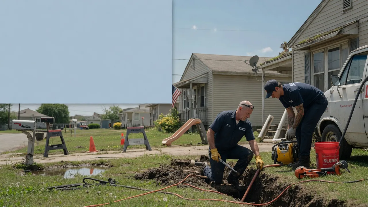 Emergency Plumber in Redmon, IL near me